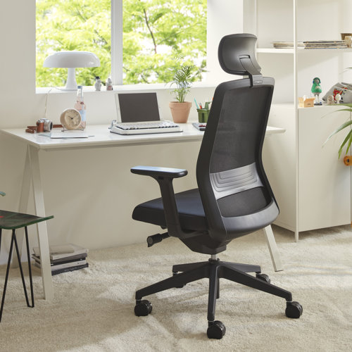 SIDIZ T40 Easy Adjustment Ergonomic Office Desk Chair Wayfair